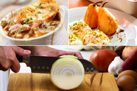 Make a Flavorful Parisian Bistro Meal