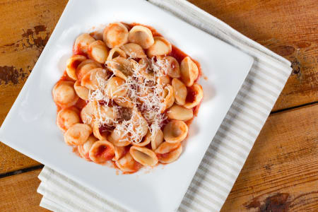 Handmade Orecchiette Pasta