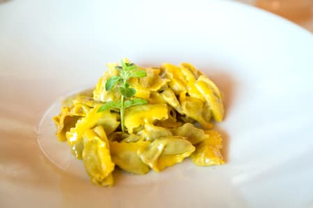 Contemporary Handmade Italian Fare