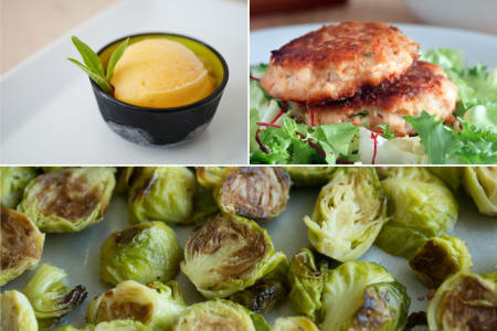 American Favorites with Caribbean Flavors