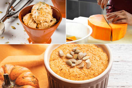 Seasonal Baking With Pumpkin