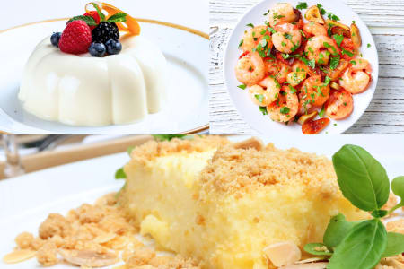 Allergen-Free Mediterranean Feast
