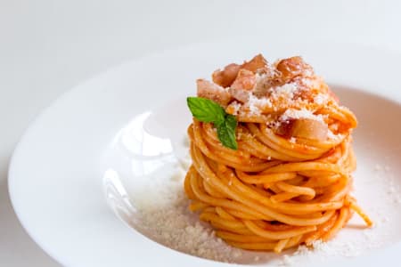 Make Pasta With Your Honey