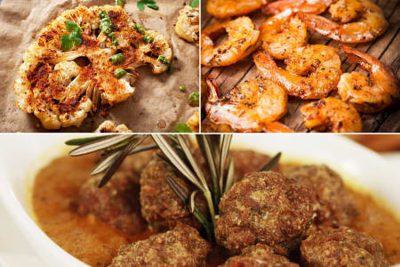 Crave-Worthy Mediterranean Feast