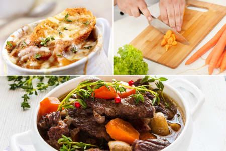 An Elegant Taste of France