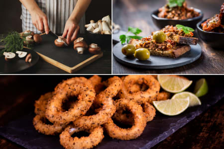 Italian Small Plates