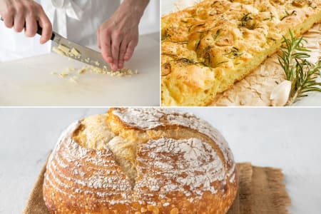 Cozy Artisanal Bread