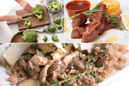 Classic Methods for Modern Cooks