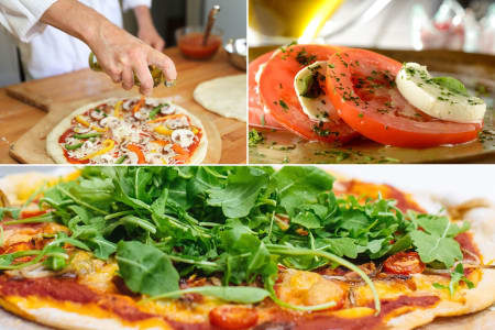 Artisan Italian Pizza