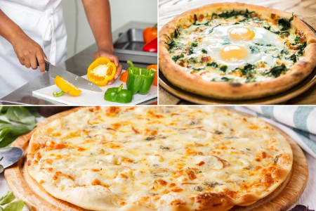 Foolproof Homemade Pizza