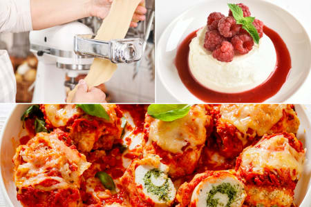 Artisanal Pasta Creation