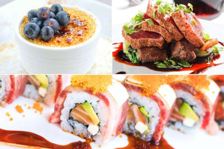 Asian Fusion Specialties