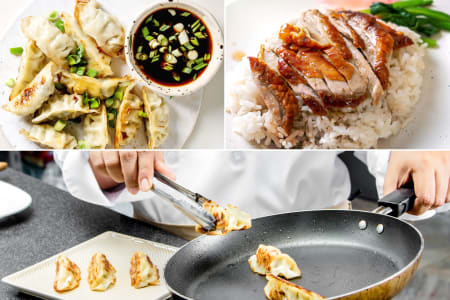 Asian Spice Feast