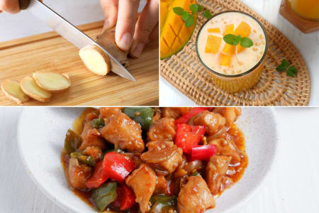 Traditional Sichuan Cuisine