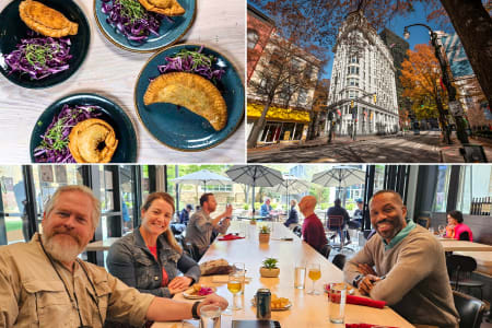 Exploring Atlanta's Flavors + Drink Upgrade