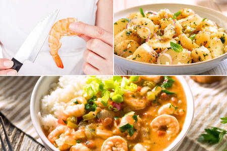 Authentic Creole Gumbo