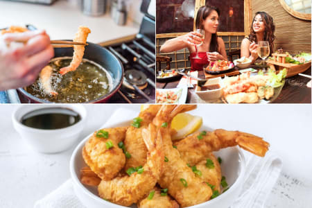 Authentic Japanese Cuisine in Osaka