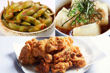 A Delicious Japanese Evening