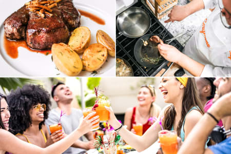 Authentic Mexican Smokehouse Fare With Local Chef