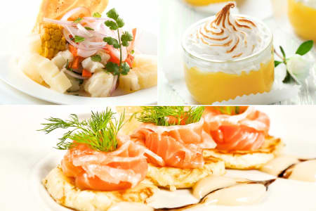 Authentic Peruvian Cuisine