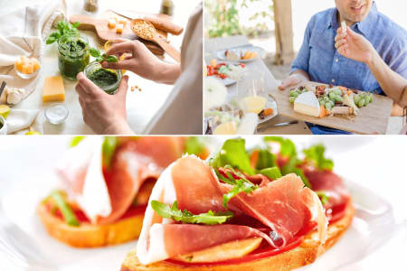 Make Authentic Spanish Tapas