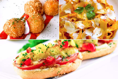 Authentic Vegan Italian Cuisine