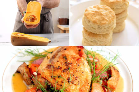 Cozy Autumn Cooking With Breville