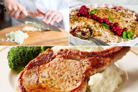 Fall Comfort Food to Fall For