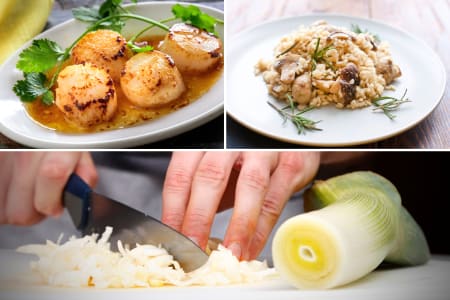 Elevated French Flavors - Date Night
