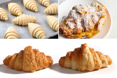 Handcrafted Croissant Delights