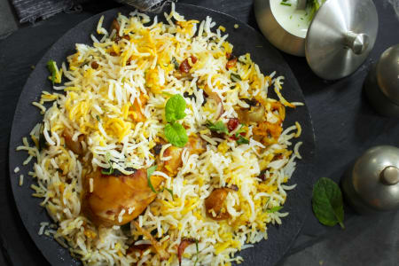 Indian Cuisine Classics