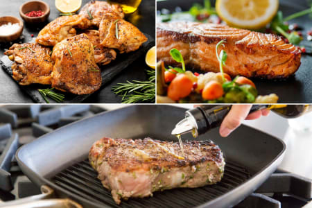 Get Your Grill On