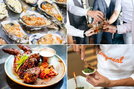 New Orleans Private Chef Meal: Elevate Your Bachelor Party