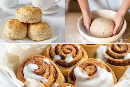 Baking Basics for Sweet Treats