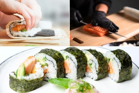 The Basics of Sushi-Making