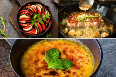 Celebrating Bastille Day