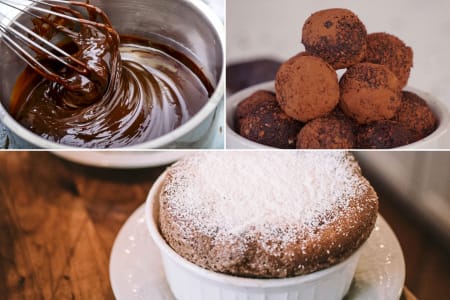 Dream-Worthy Chocolate Desserts