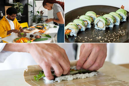 Sushi Chef Signatures - Date Night