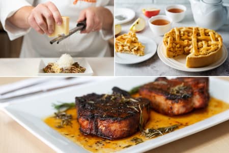 NYC Cooking Class: Rustic Homemade Italian