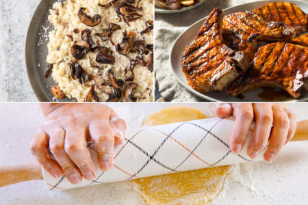 Dallas Cooking Class: An Italian Feast: Early Fall Edition