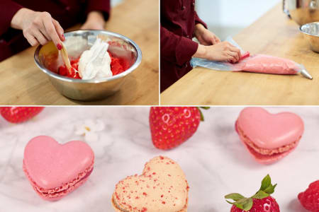 Perfect Pair Macarons