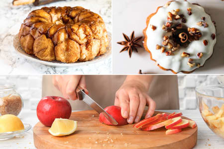Tried-and-True Bundt Bakes