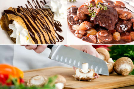 Authentic Beef Bourguignon