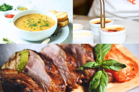 Chicago Cooking Class: Beloved Bistro Meal