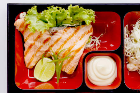 Japanese Bento and Art of Plating