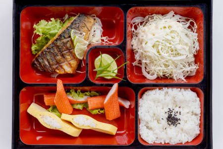 Authentic Japanese Bento Box