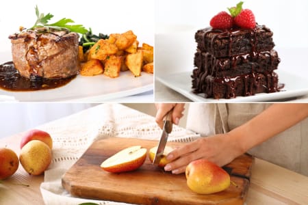 Showstopping Bistro Favorites