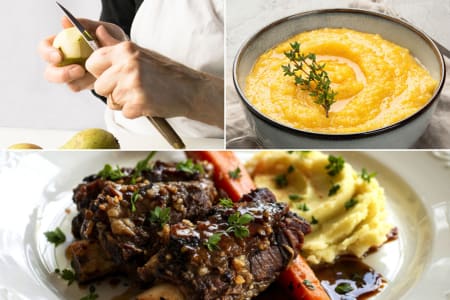 Washington, D.C. Cooking Class: Flavorful Comfort Feast