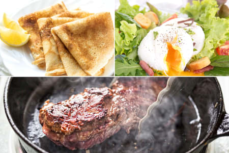 Cincinnati Cooking Class: Classic Brasserie Menu