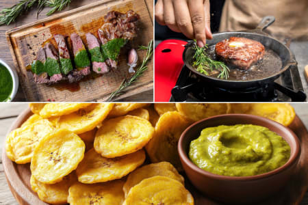 Hearty Brazilian BBQ